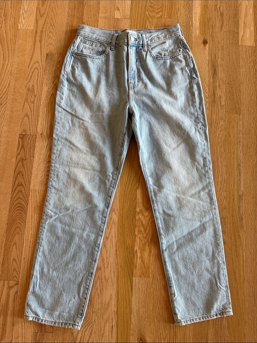 Madewell The Perfect Vintage Jean